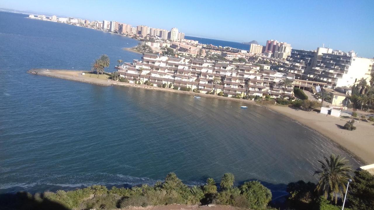 La Manga Cala Del Pino Apartment Bagian luar foto